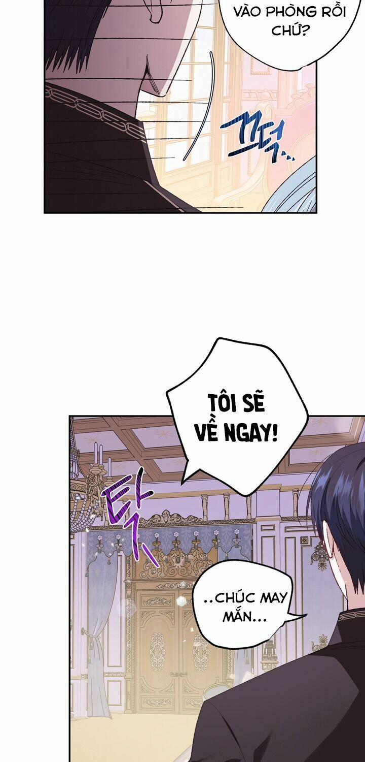 Cha, Con Không Muốn Kết Hôn! 16 trang 18