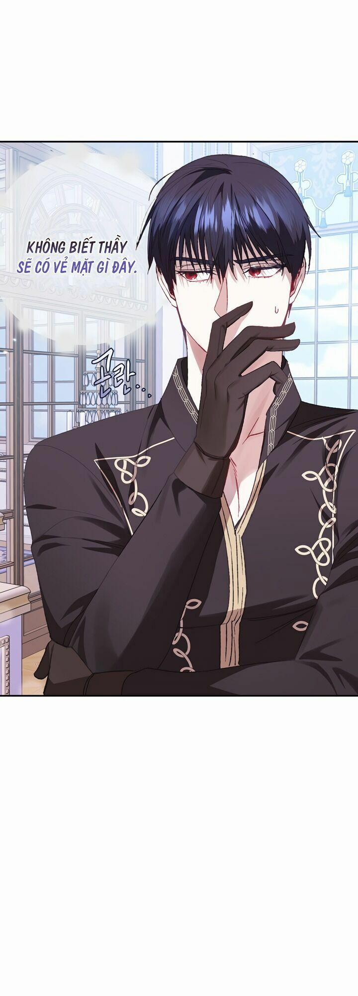 Cha, Con Không Muốn Kết Hôn! 16 trang 20