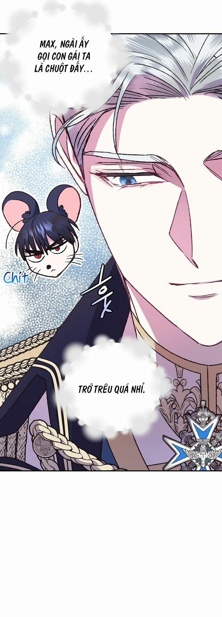 Cha, Con Không Muốn Kết Hôn! 16 trang 26