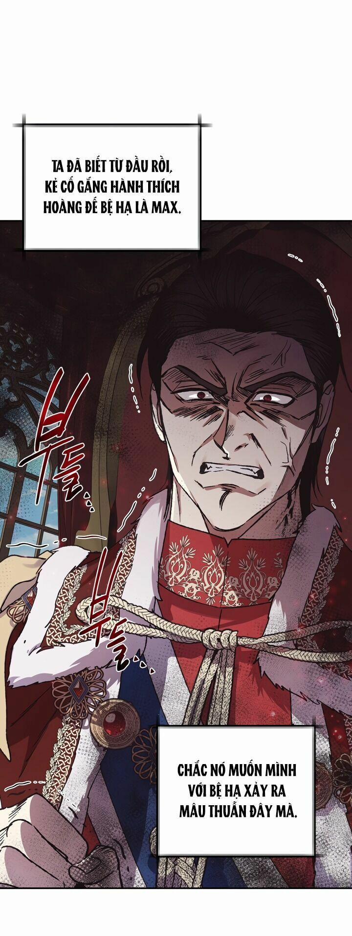 Cha, Con Không Muốn Kết Hôn! 16 trang 27