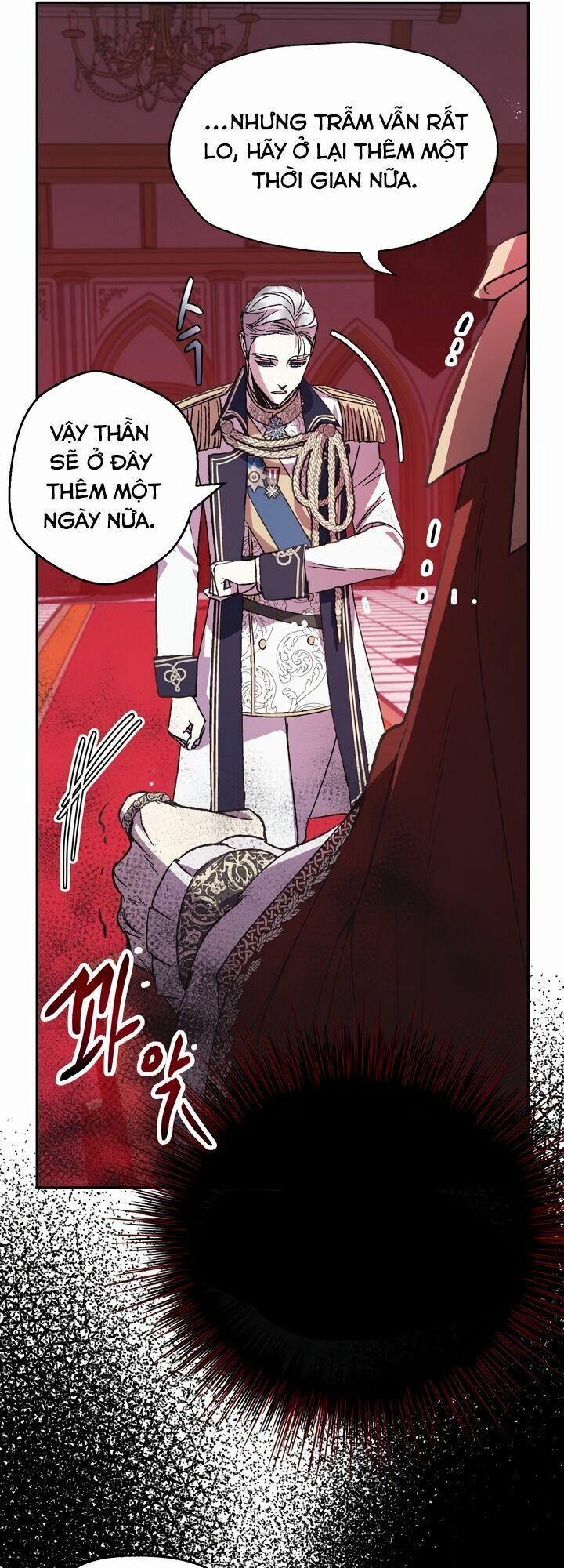 Cha, Con Không Muốn Kết Hôn! 16 trang 35