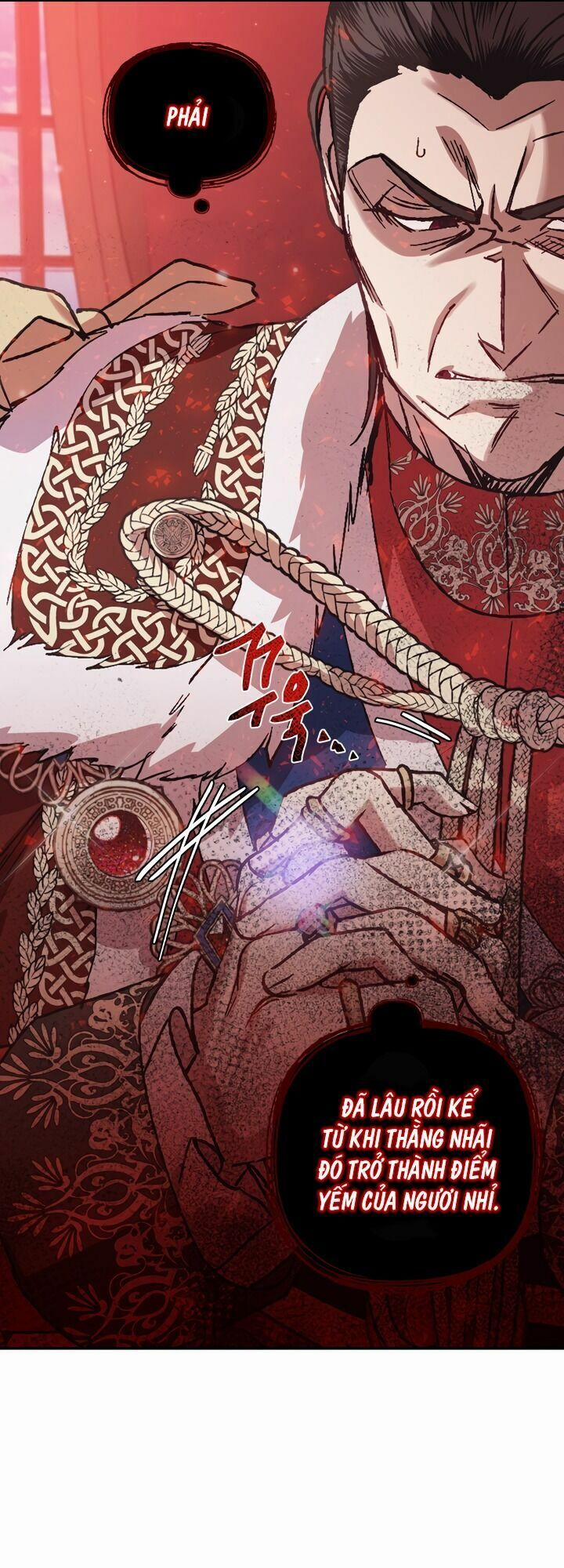 Cha, Con Không Muốn Kết Hôn! 16 trang 38