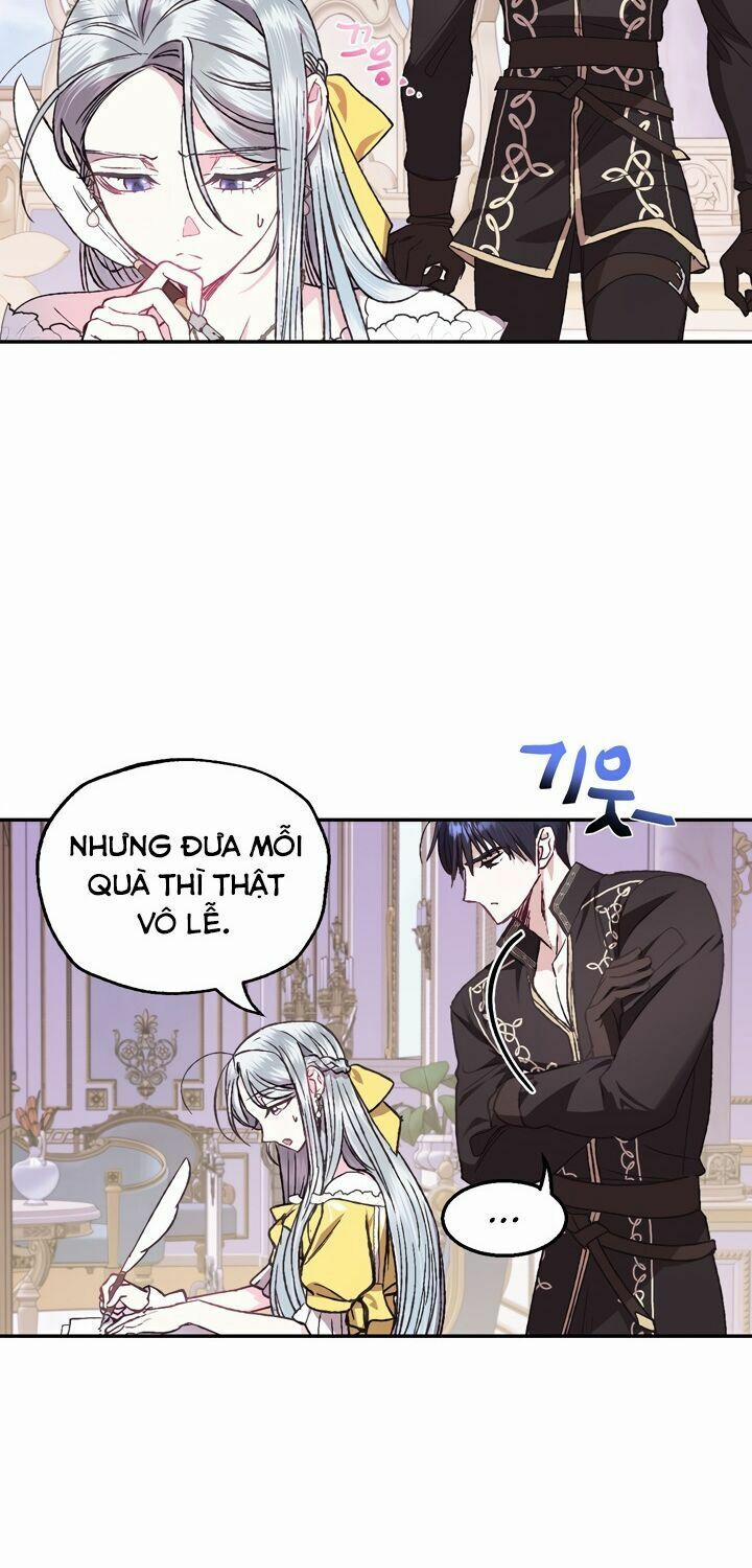 Cha, Con Không Muốn Kết Hôn! 16 trang 4