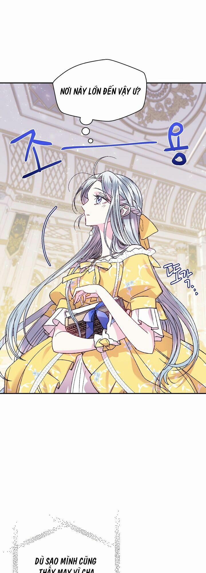 Cha, Con Không Muốn Kết Hôn! 16 trang 47