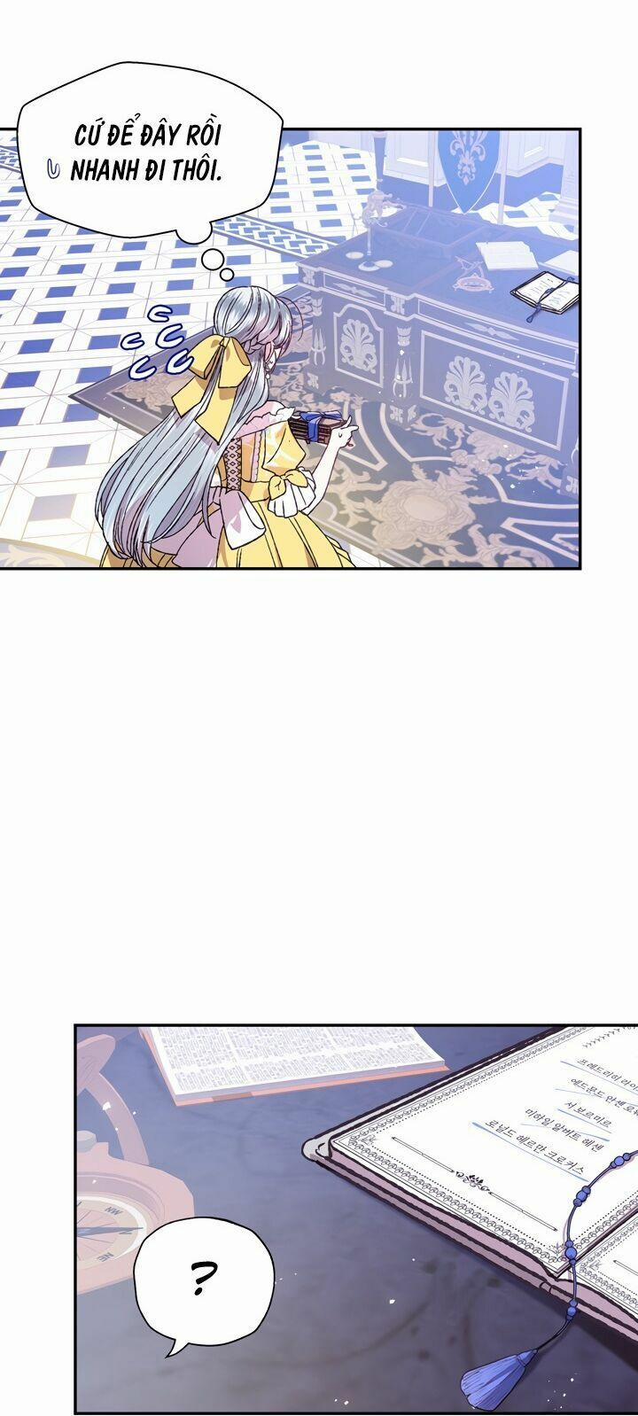 Cha, Con Không Muốn Kết Hôn! 16 trang 49