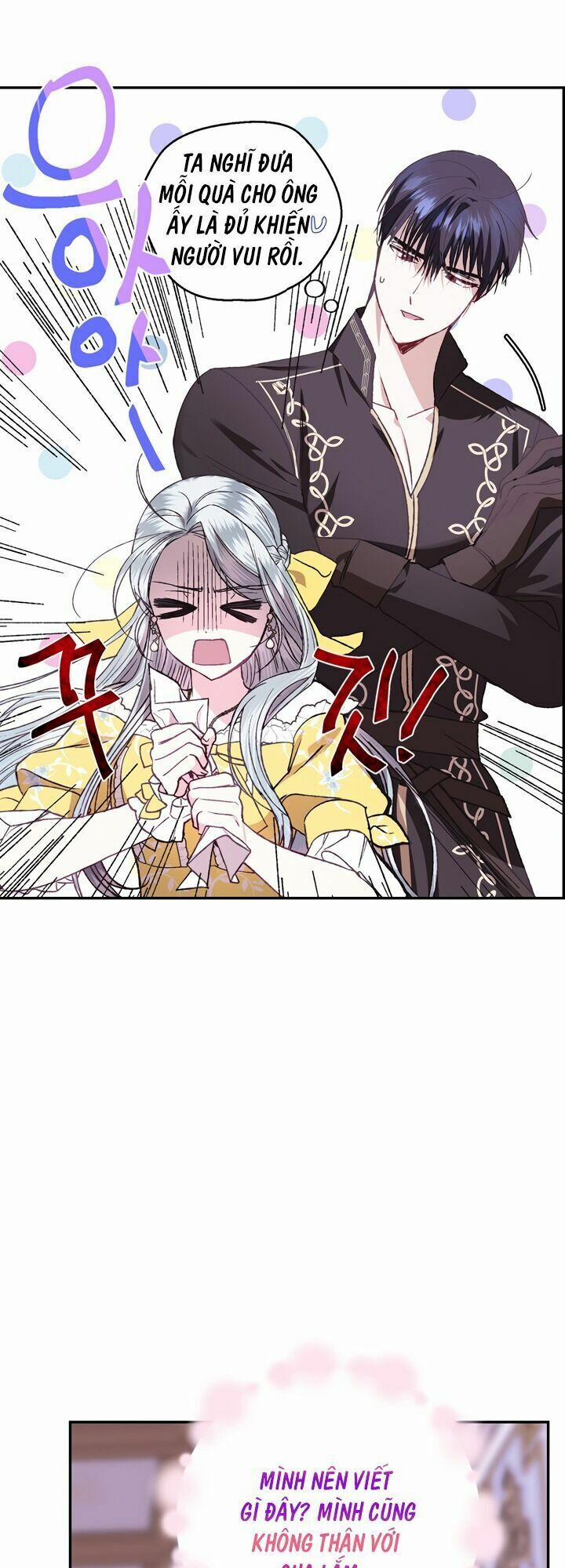 Cha, Con Không Muốn Kết Hôn! 16 trang 5