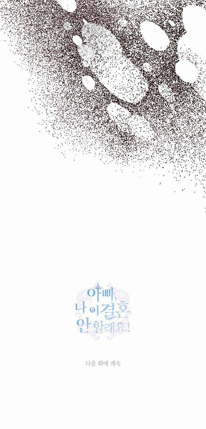 Cha, Con Không Muốn Kết Hôn! 16 trang 58