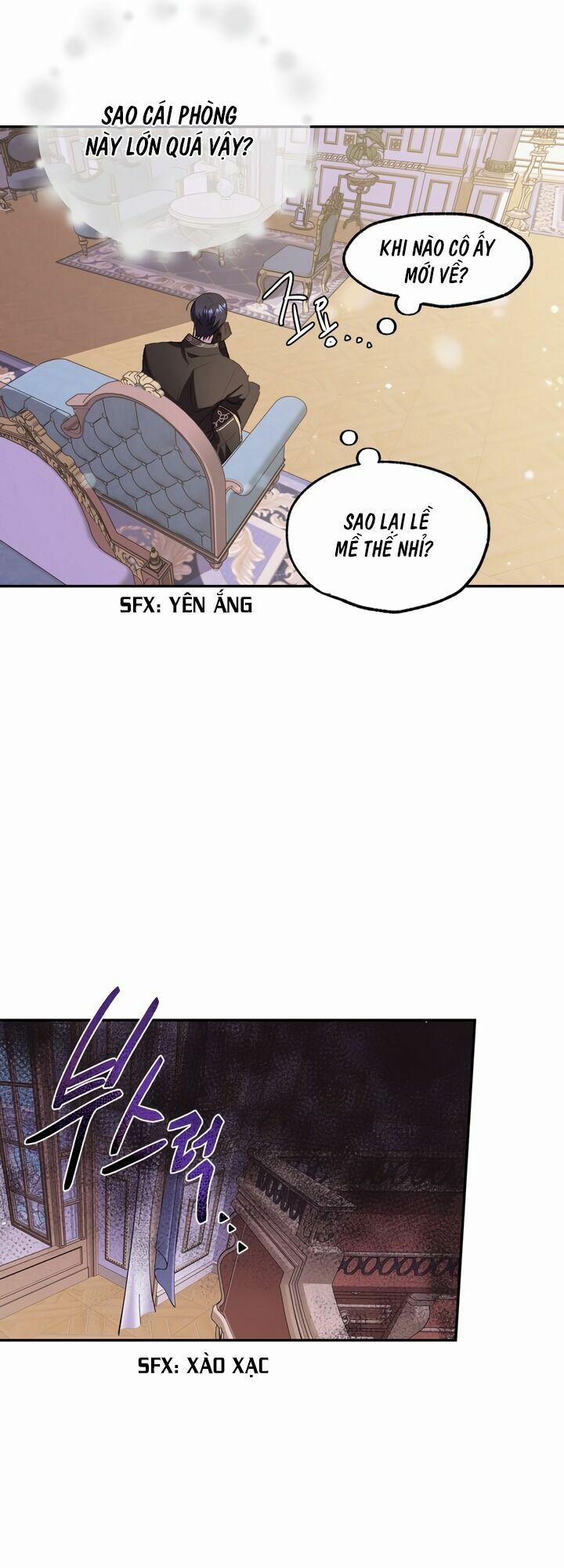 Cha, Con Không Muốn Kết Hôn! 17 trang 15