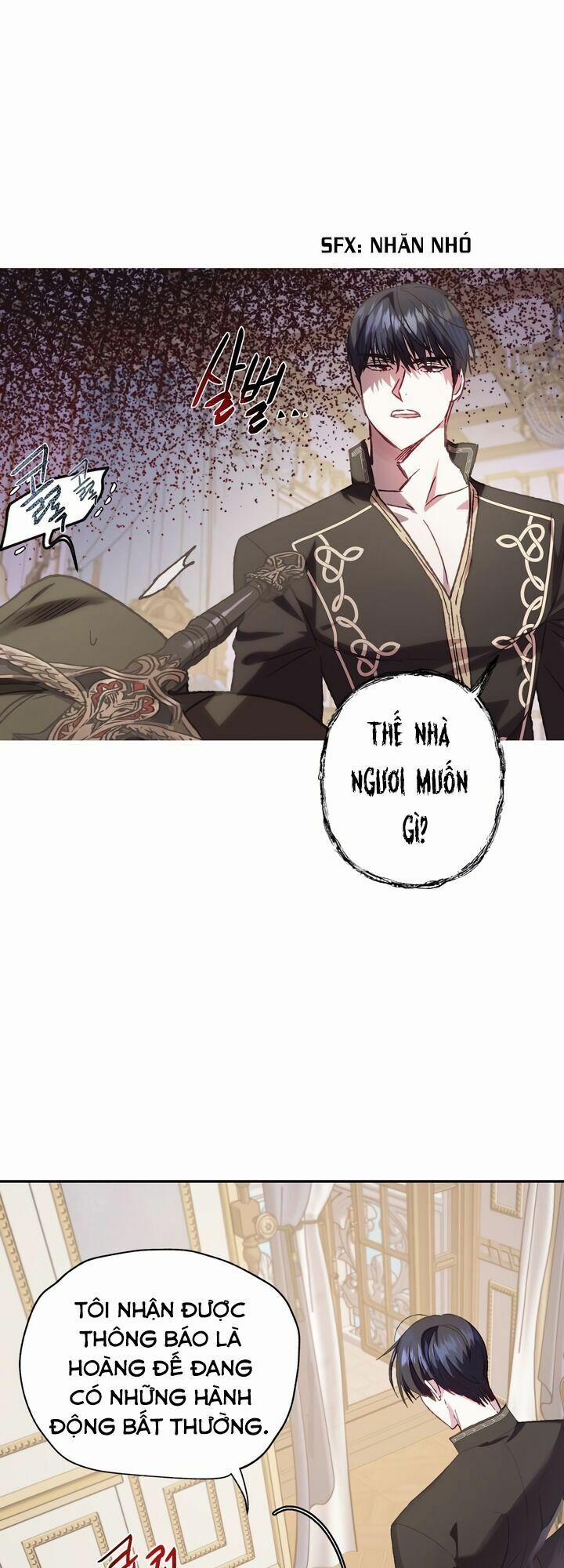 Cha, Con Không Muốn Kết Hôn! 17 trang 24