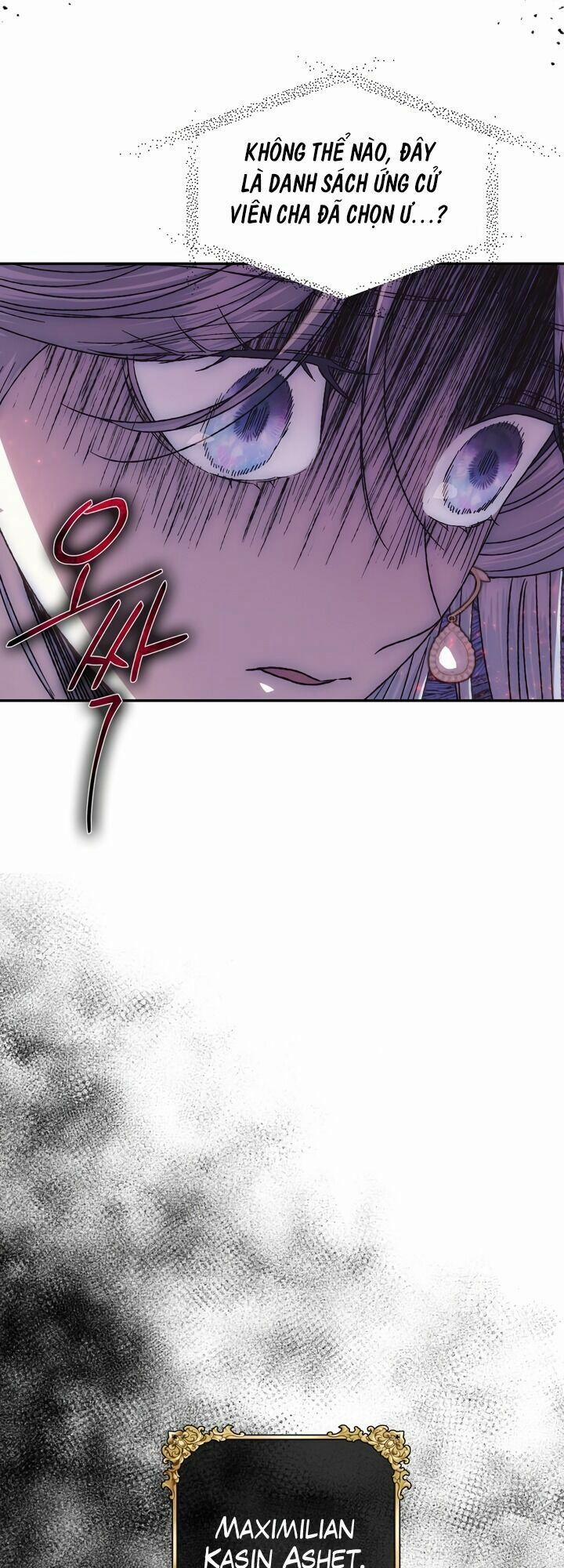 Cha, Con Không Muốn Kết Hôn! 17 trang 3