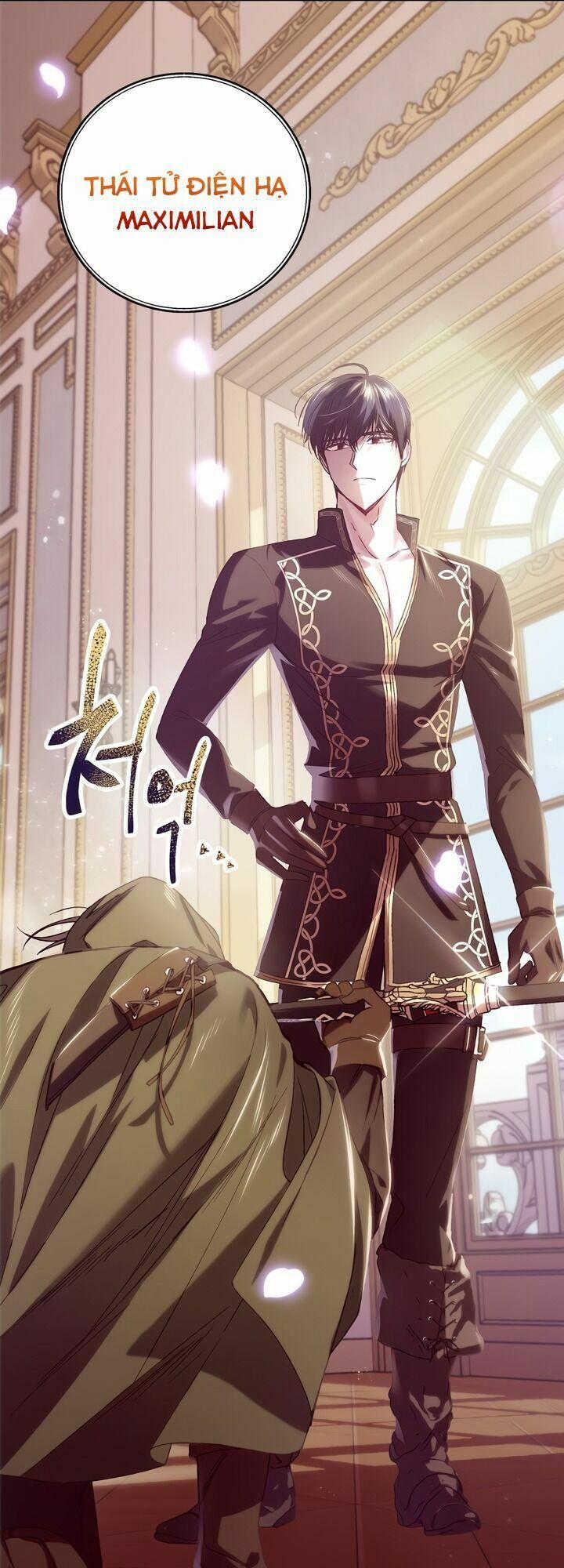 Cha, Con Không Muốn Kết Hôn! 17 trang 30