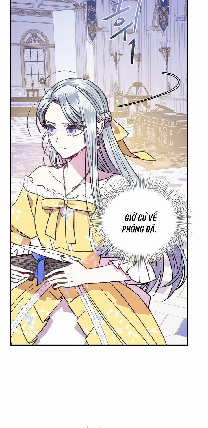 Cha, Con Không Muốn Kết Hôn! 17 trang 32