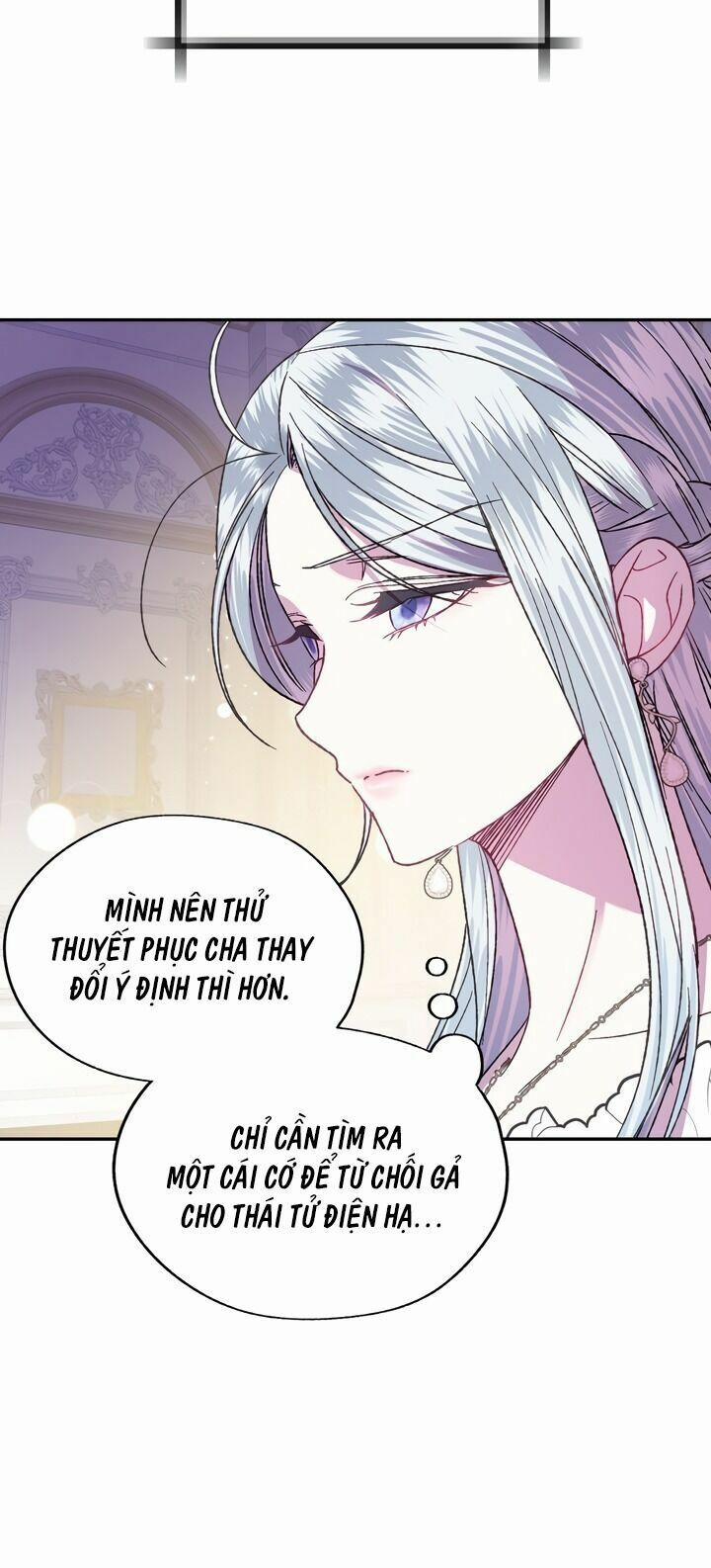 Cha, Con Không Muốn Kết Hôn! 17 trang 34