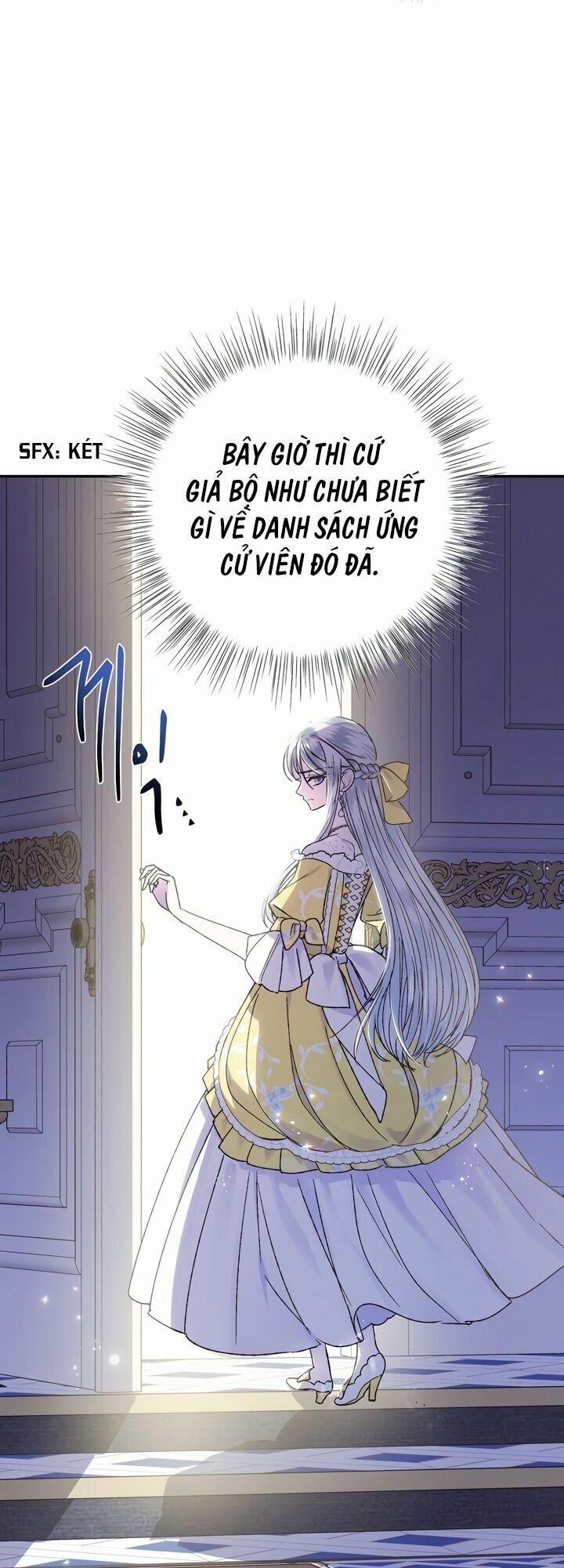 Cha, Con Không Muốn Kết Hôn! 17 trang 36