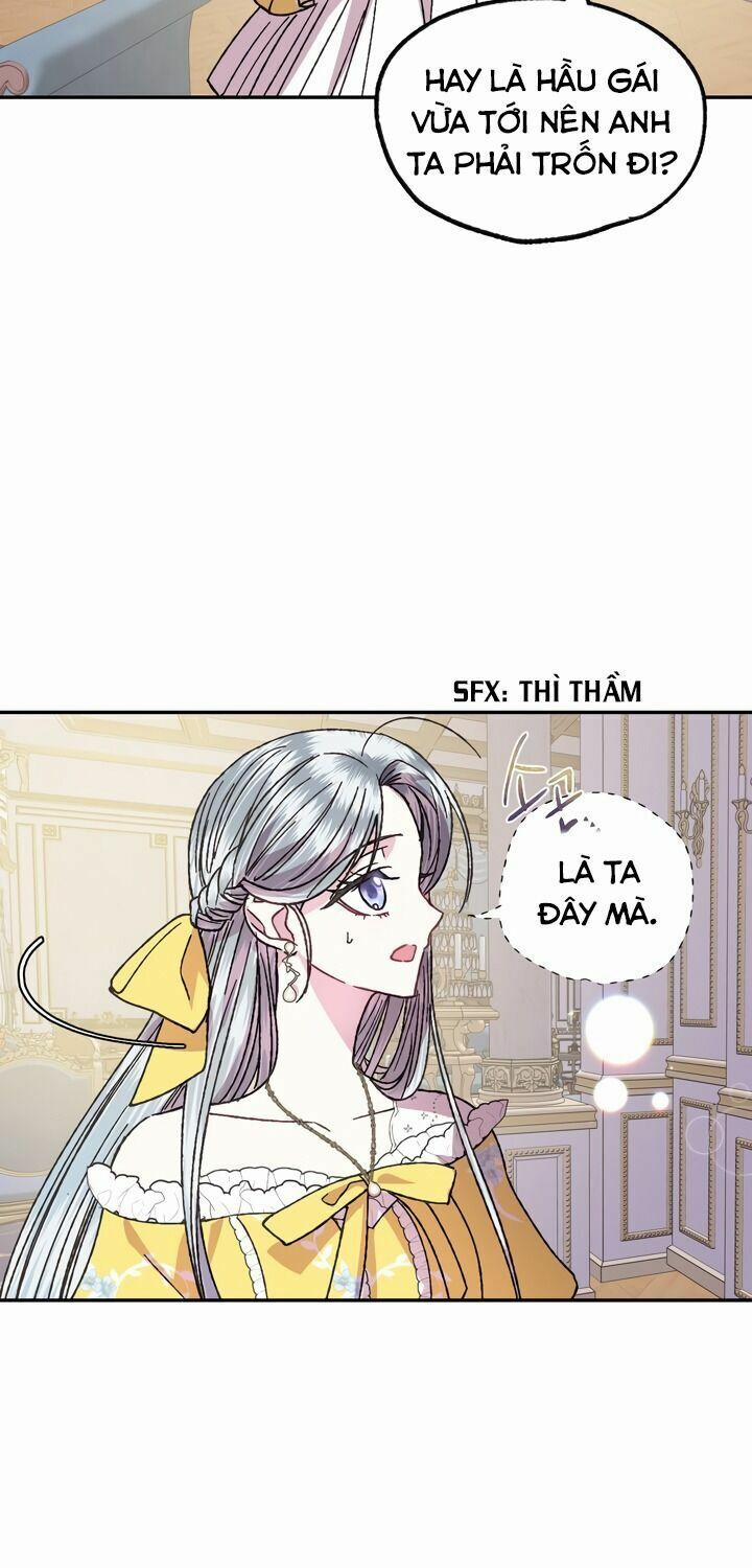 Cha, Con Không Muốn Kết Hôn! 17 trang 40