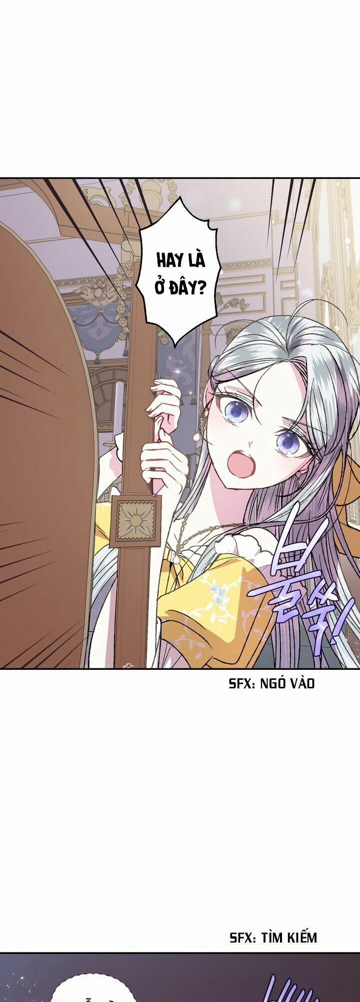 Cha, Con Không Muốn Kết Hôn! 17 trang 42