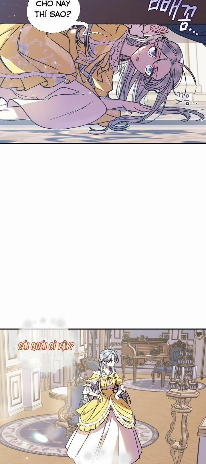 Cha, Con Không Muốn Kết Hôn! 17 trang 43