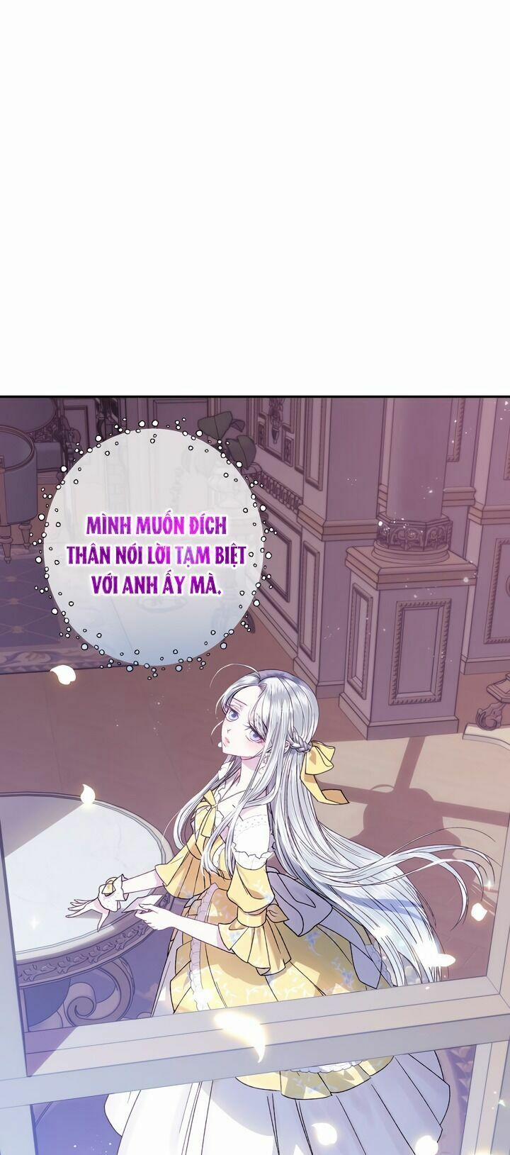 Cha, Con Không Muốn Kết Hôn! 17 trang 51