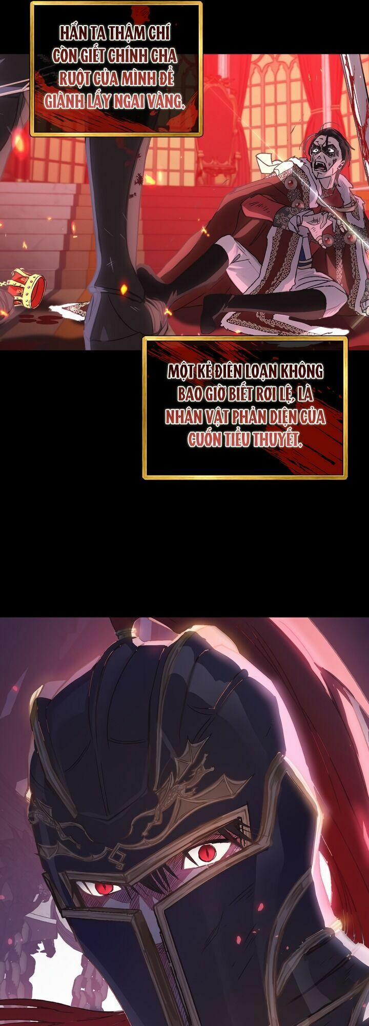 Cha, Con Không Muốn Kết Hôn! 17 trang 6