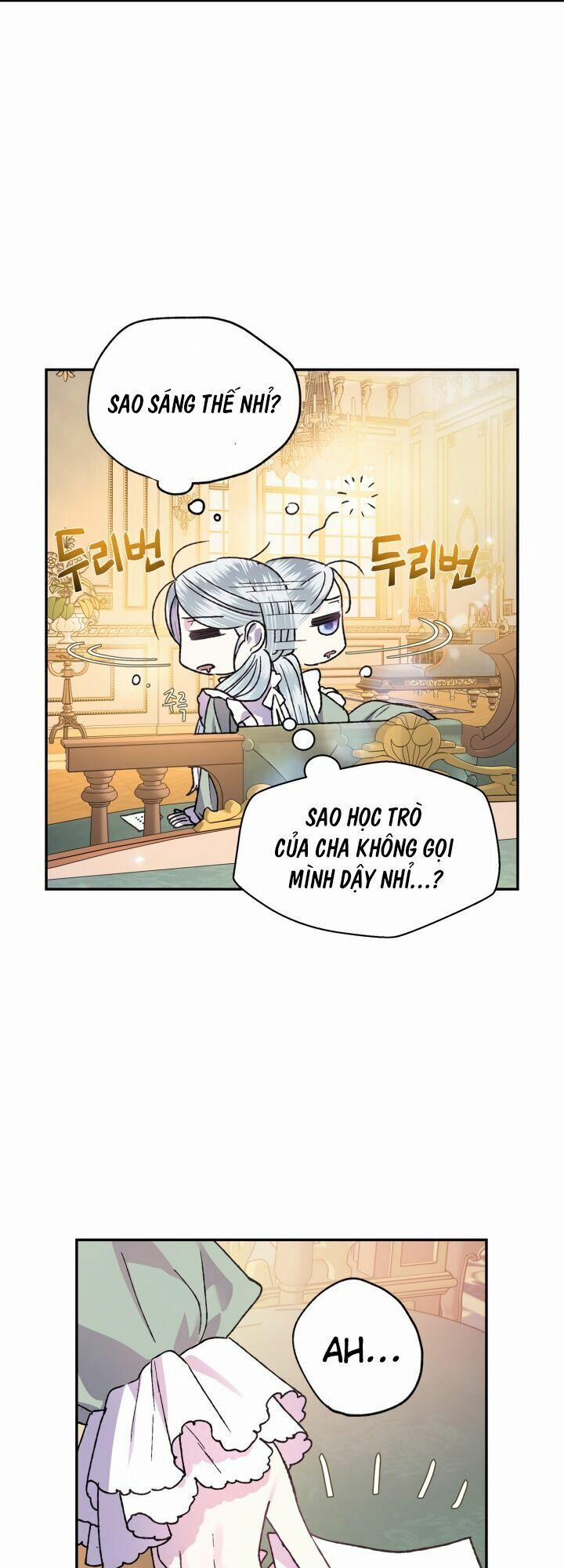 Cha, Con Không Muốn Kết Hôn! 18 trang 12