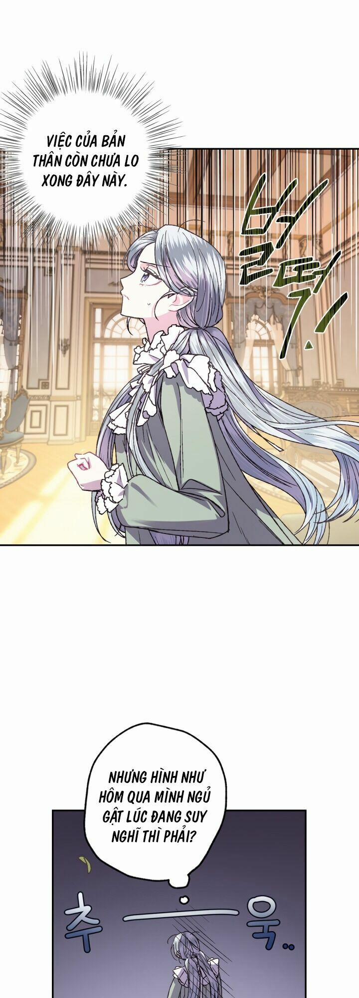 Cha, Con Không Muốn Kết Hôn! 18 trang 15