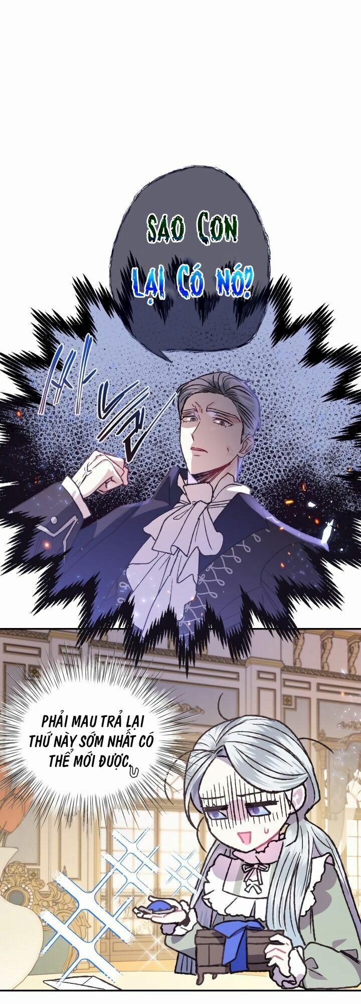 Cha, Con Không Muốn Kết Hôn! 18 trang 18