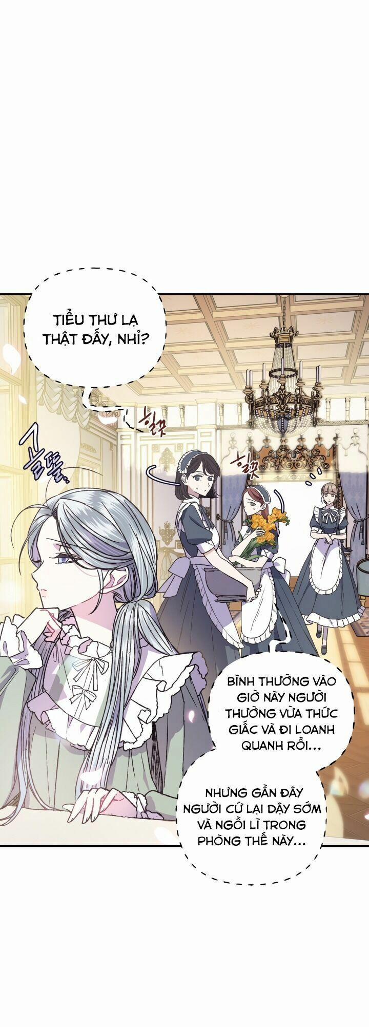 Cha, Con Không Muốn Kết Hôn! 18 trang 21