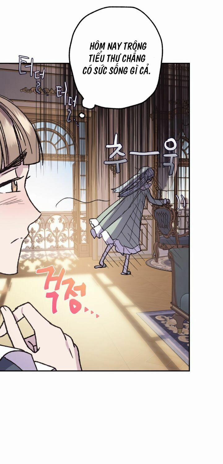 Cha, Con Không Muốn Kết Hôn! 18 trang 23