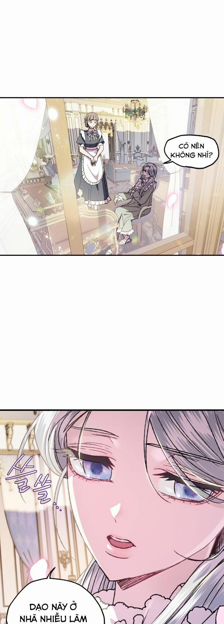 Cha, Con Không Muốn Kết Hôn! 18 trang 27