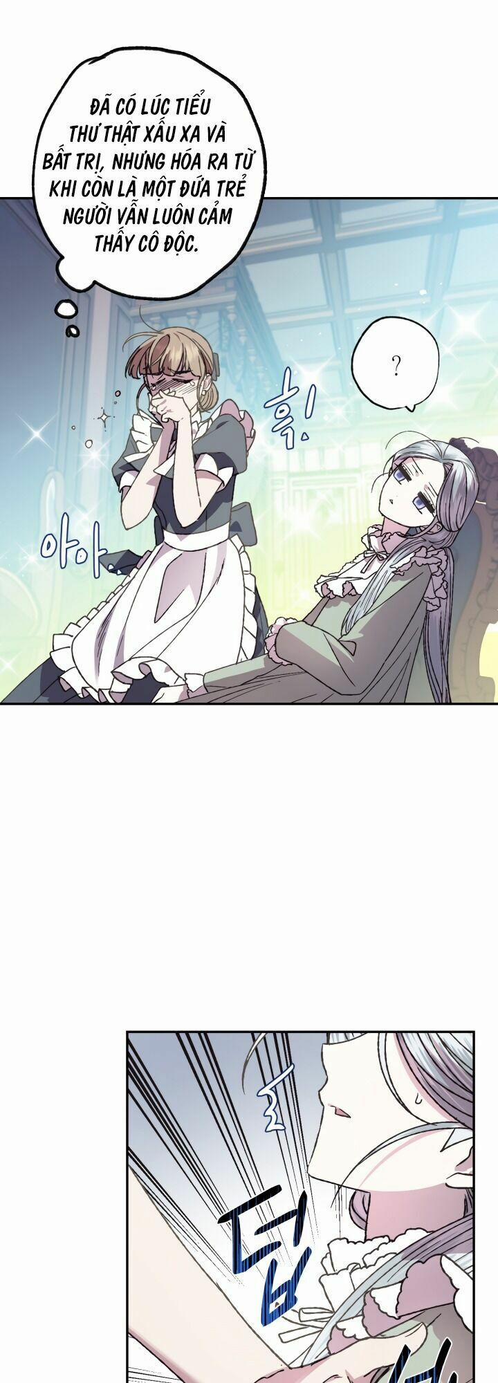 Cha, Con Không Muốn Kết Hôn! 18 trang 30