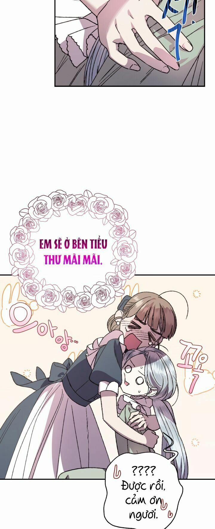 Cha, Con Không Muốn Kết Hôn! 18 trang 31