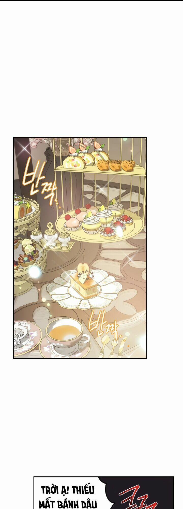 Cha, Con Không Muốn Kết Hôn! 18 trang 33