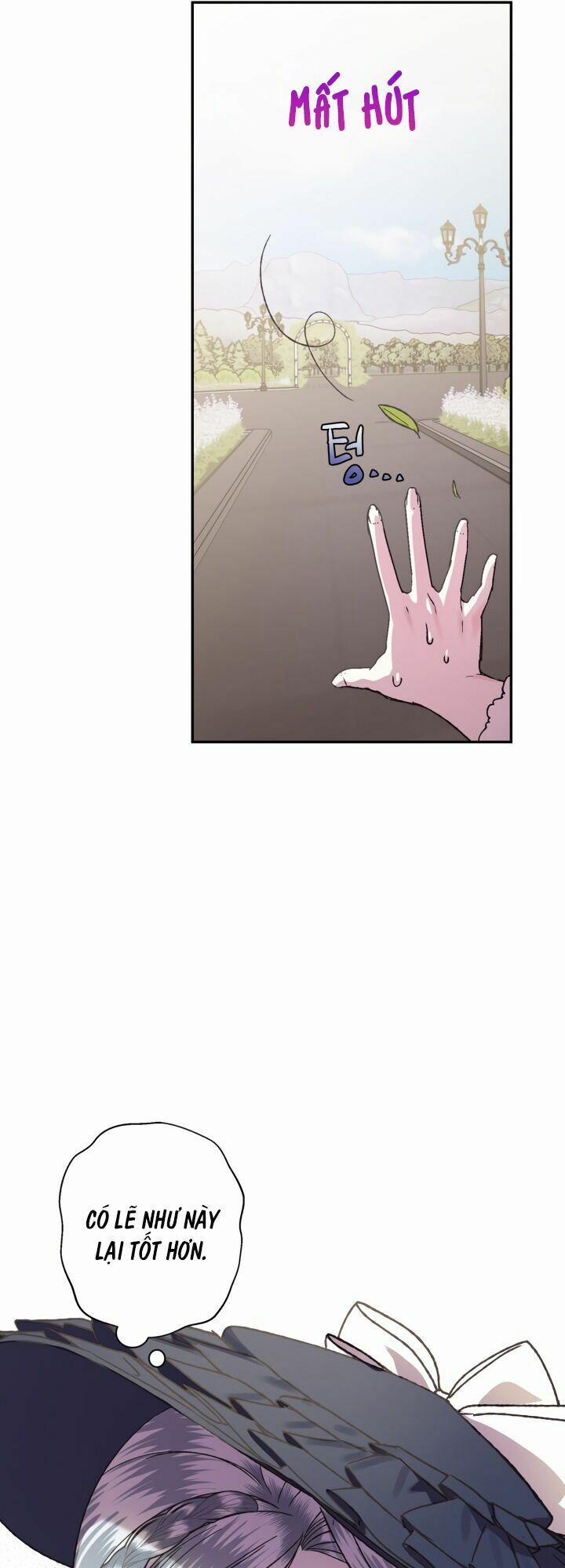 Cha, Con Không Muốn Kết Hôn! 18 trang 36