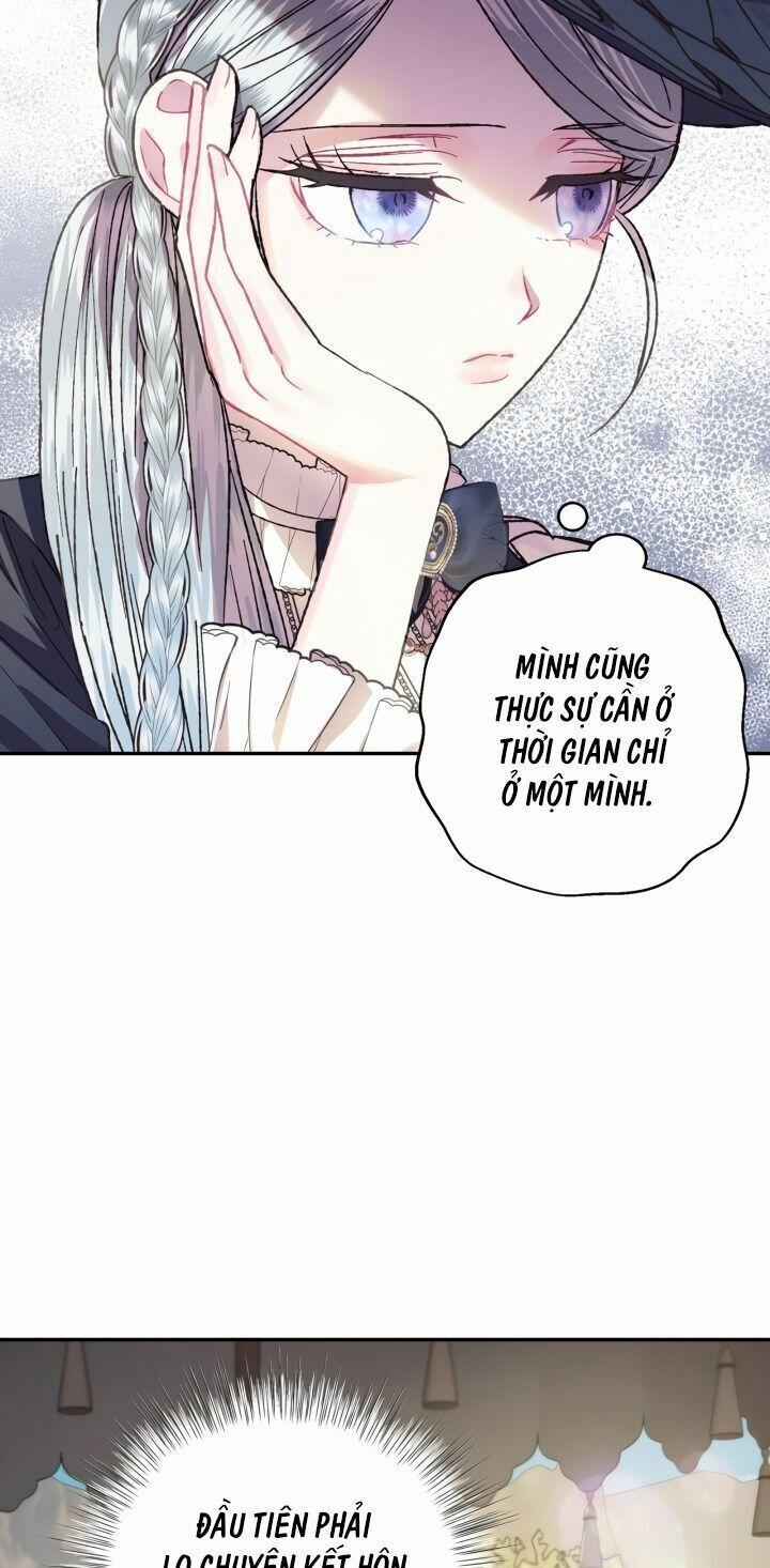 Cha, Con Không Muốn Kết Hôn! 18 trang 37