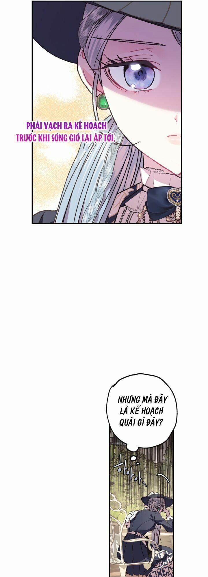 Cha, Con Không Muốn Kết Hôn! 18 trang 39