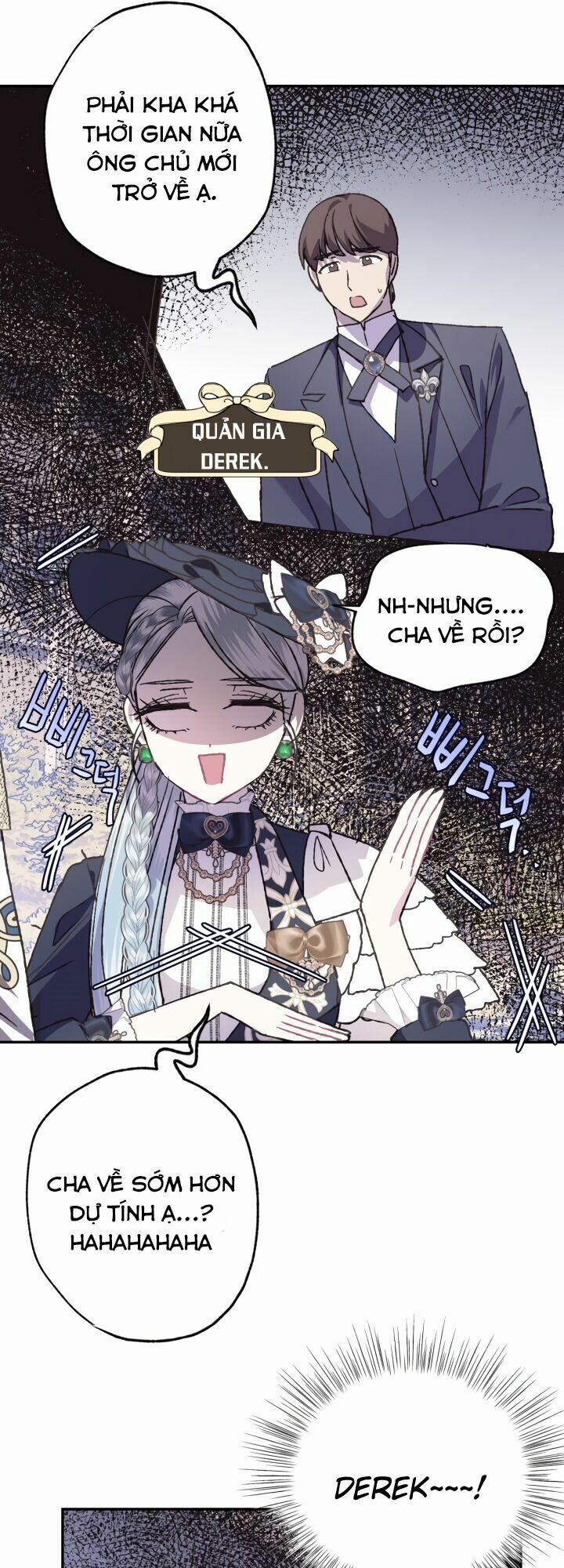 Cha, Con Không Muốn Kết Hôn! 18 trang 48