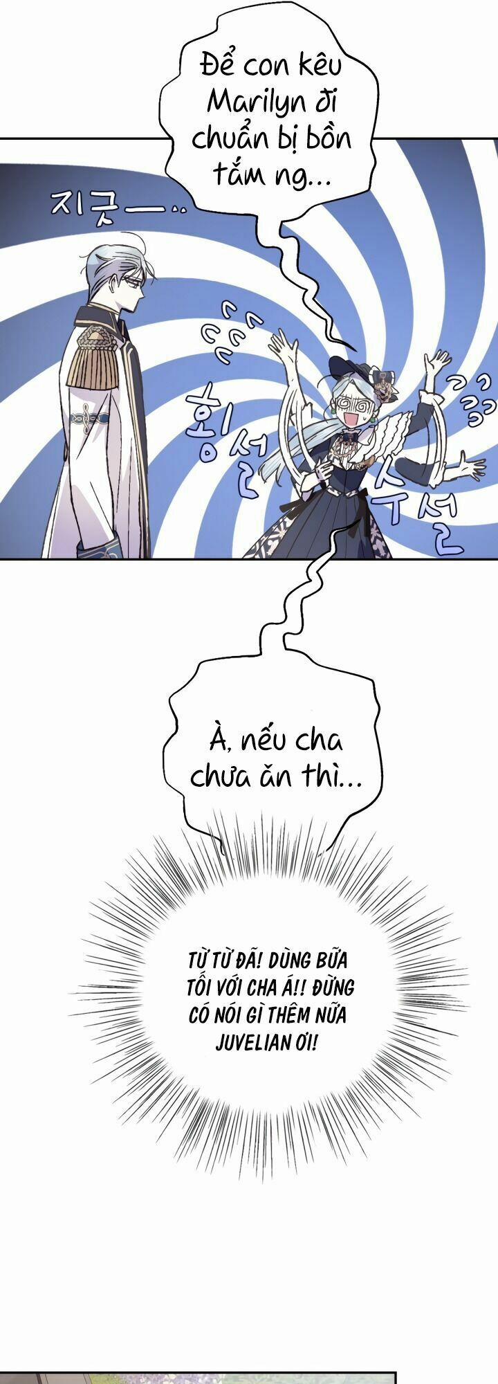 Cha, Con Không Muốn Kết Hôn! 18 trang 51