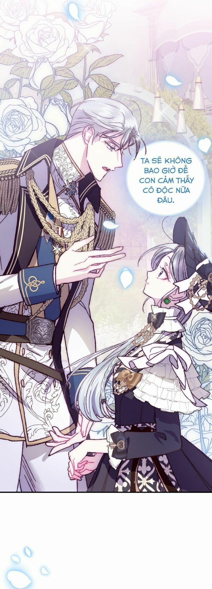 Cha, Con Không Muốn Kết Hôn! 18 trang 54