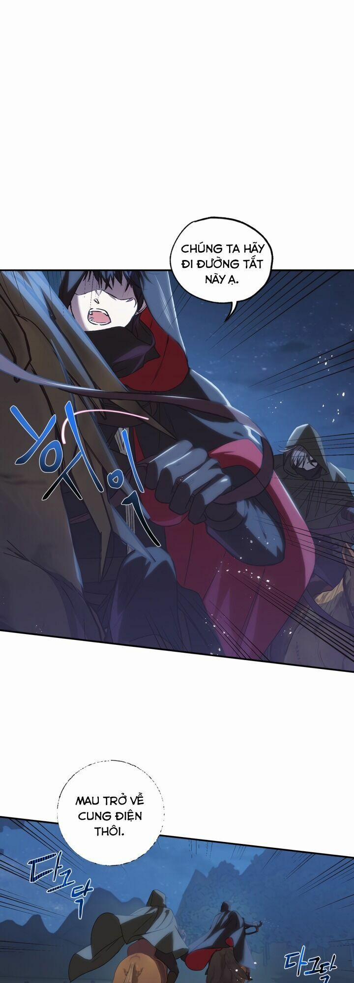 Cha, Con Không Muốn Kết Hôn! 18 trang 9