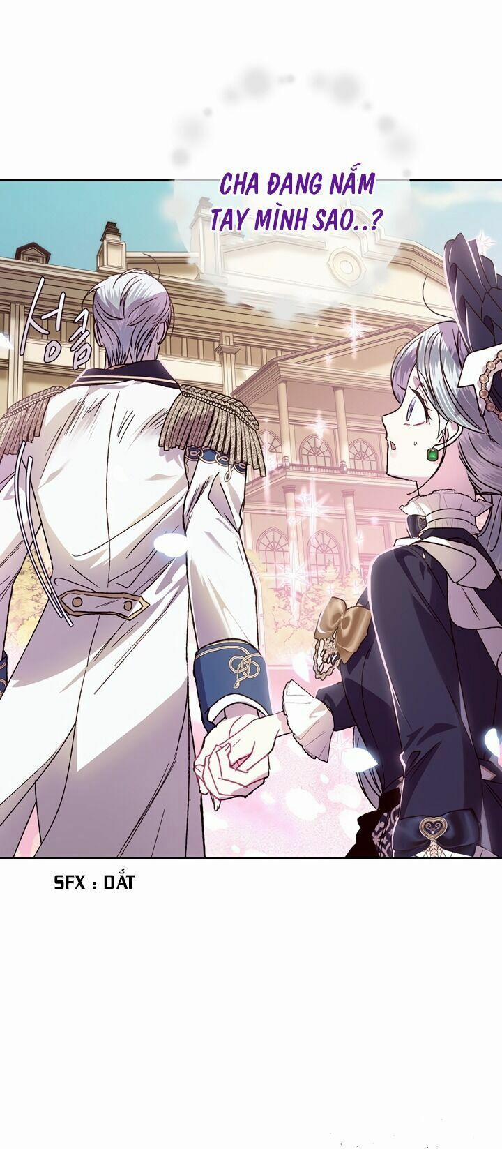 Cha, Con Không Muốn Kết Hôn! 19 trang 11