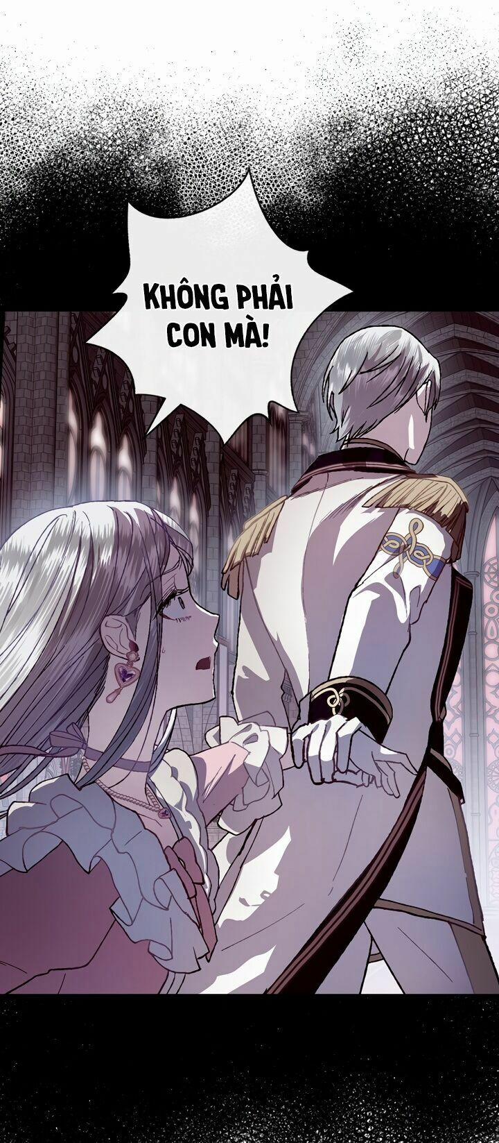 Cha, Con Không Muốn Kết Hôn! 19 trang 12