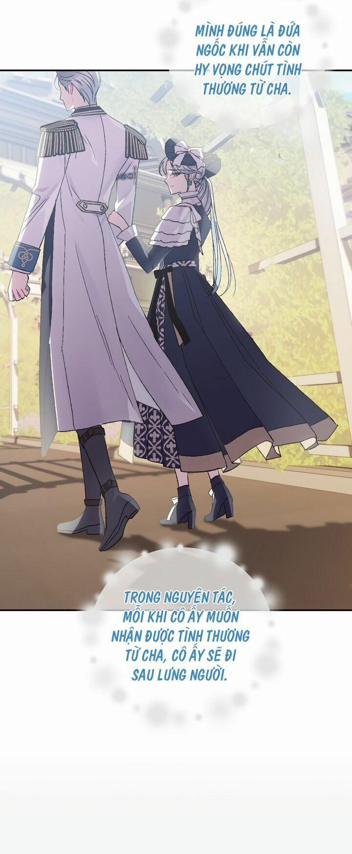 Cha, Con Không Muốn Kết Hôn! 19 trang 14