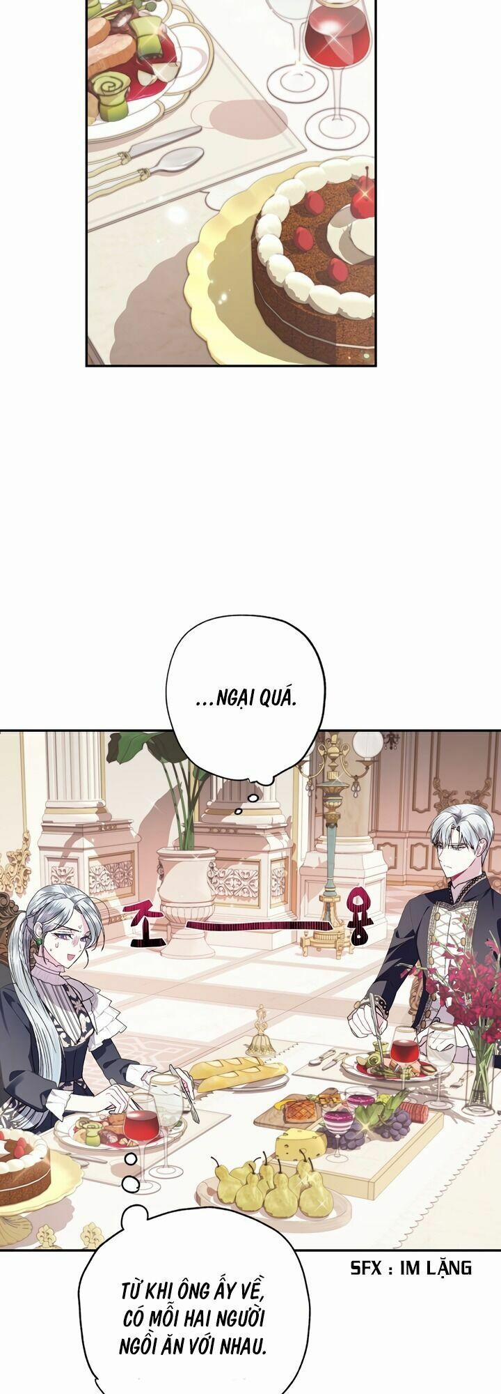 Cha, Con Không Muốn Kết Hôn! 19 trang 16