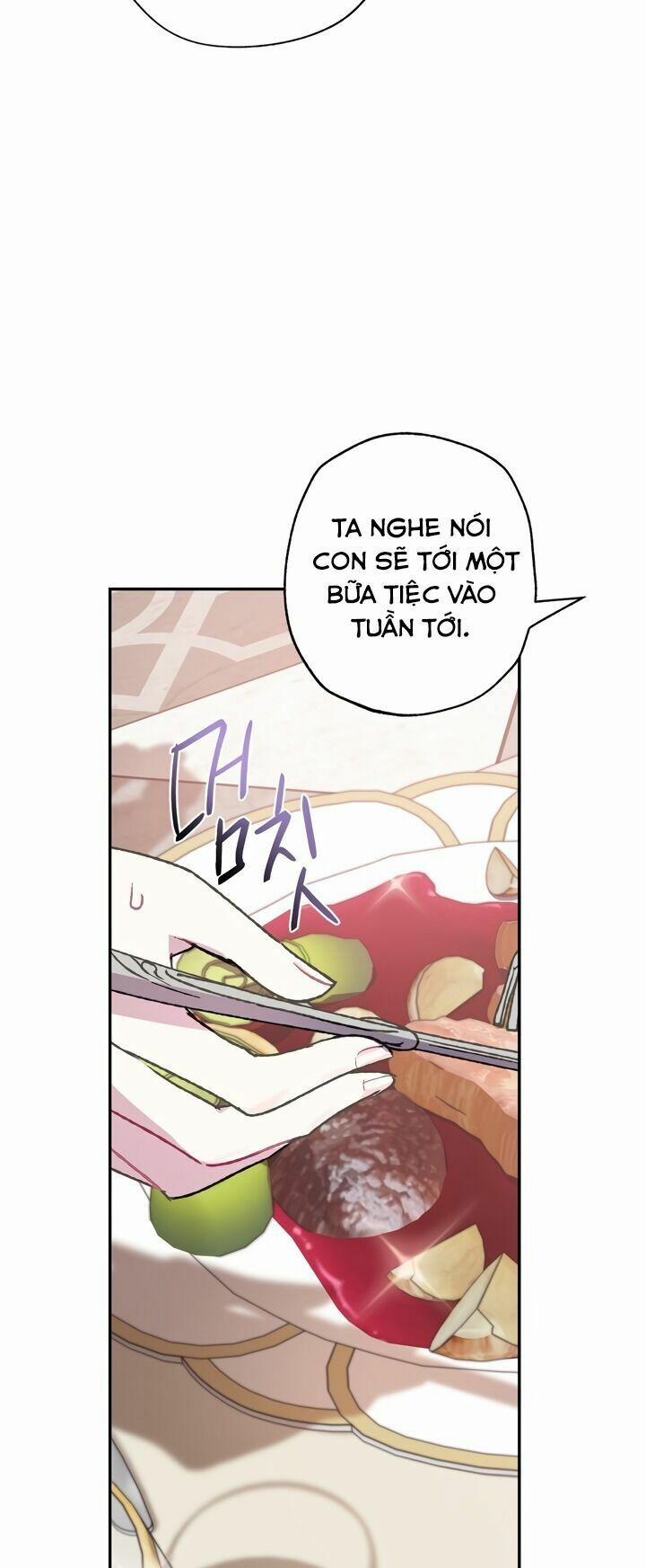 Cha, Con Không Muốn Kết Hôn! 19 trang 17