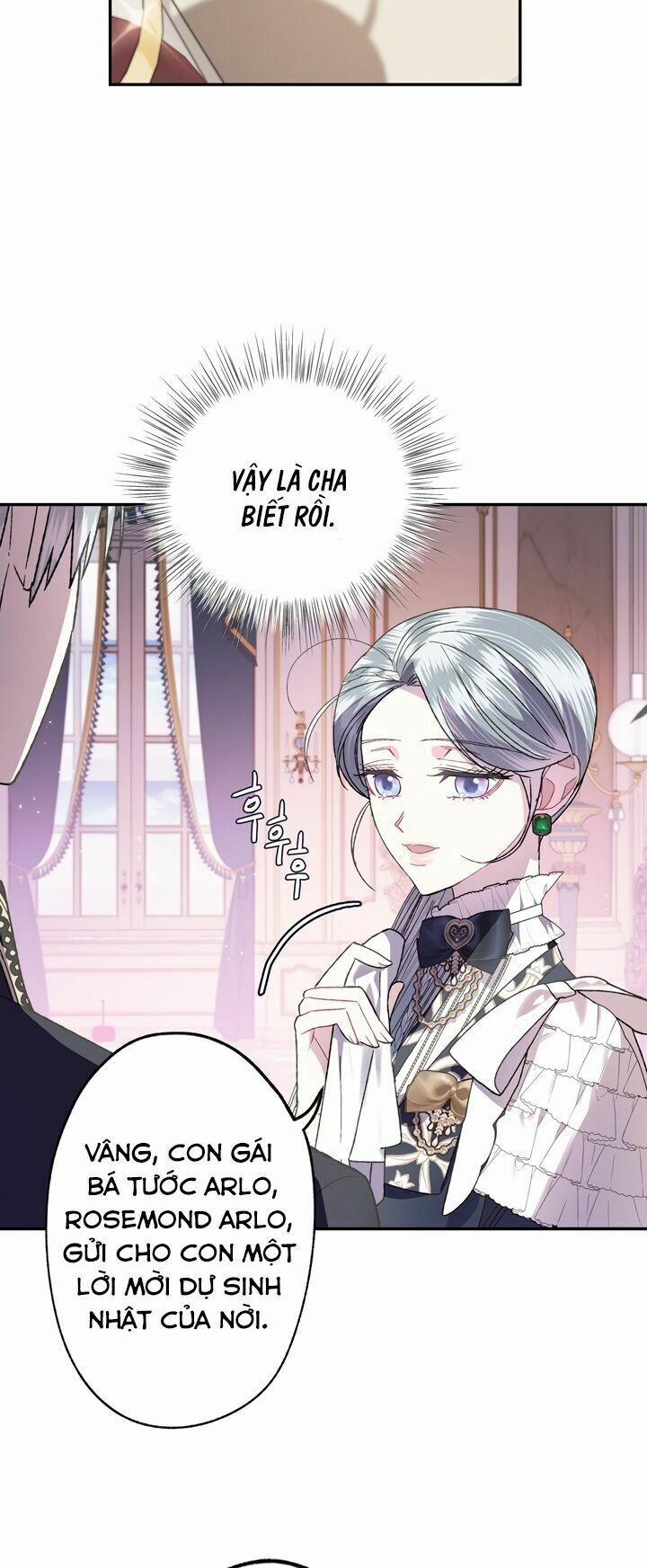 Cha, Con Không Muốn Kết Hôn! 19 trang 18