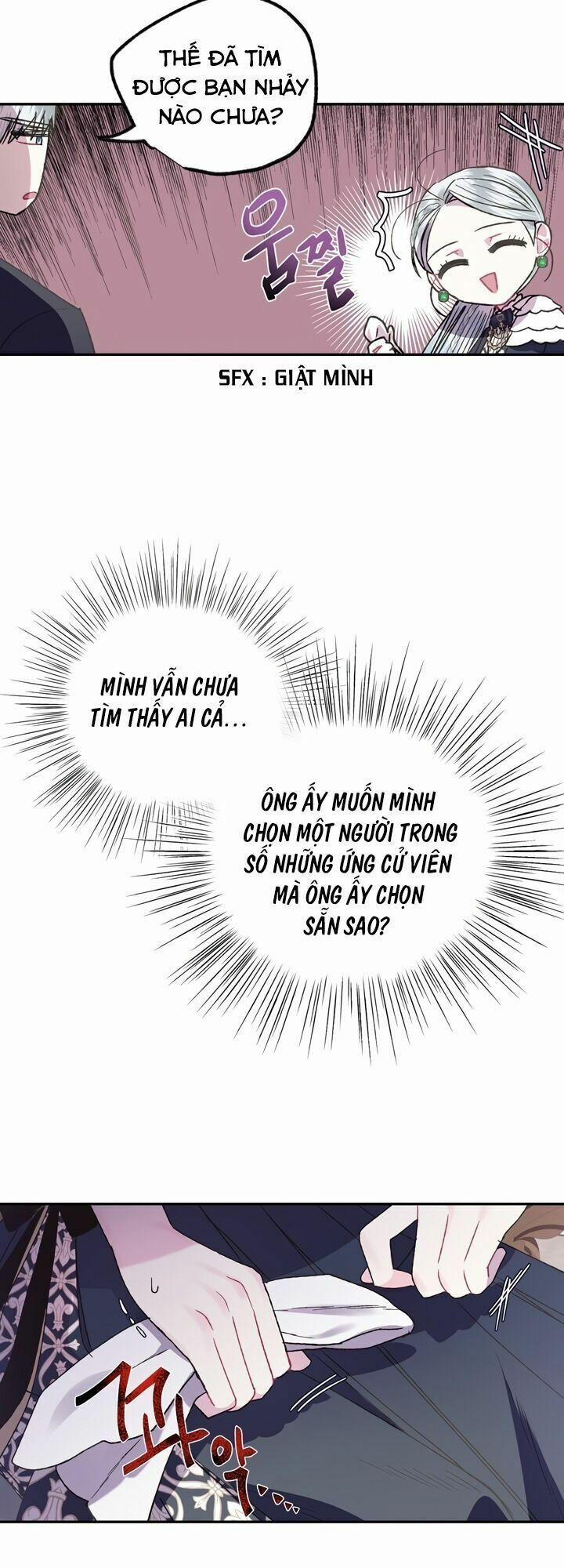 Cha, Con Không Muốn Kết Hôn! 19 trang 19