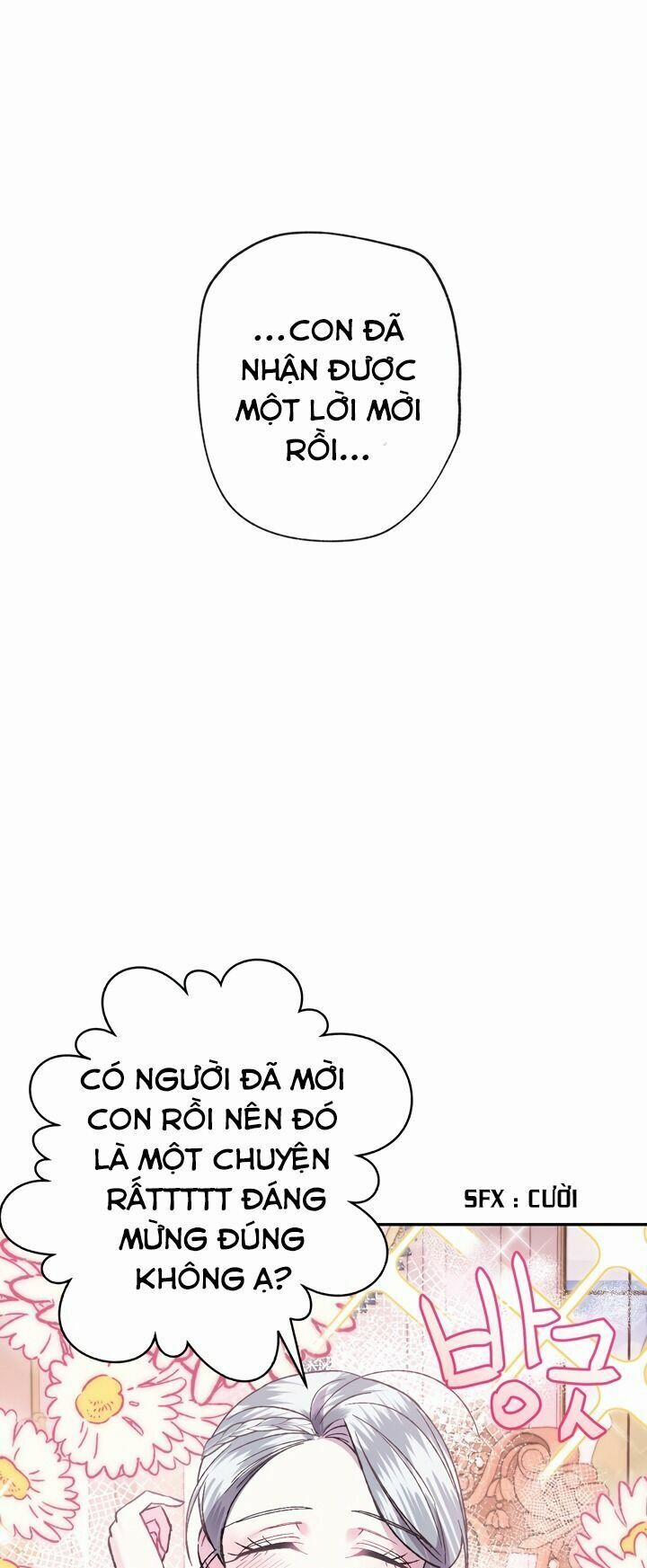 Cha, Con Không Muốn Kết Hôn! 19 trang 20