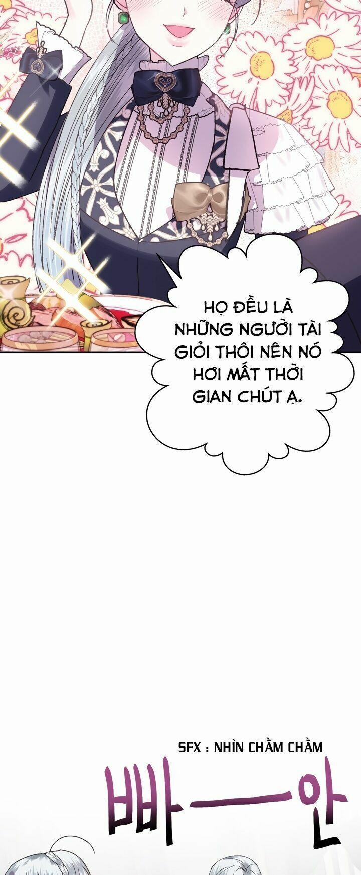 Cha, Con Không Muốn Kết Hôn! 19 trang 21