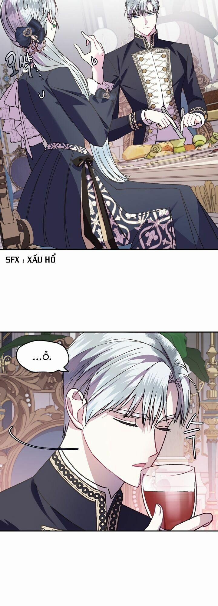 Cha, Con Không Muốn Kết Hôn! 19 trang 22