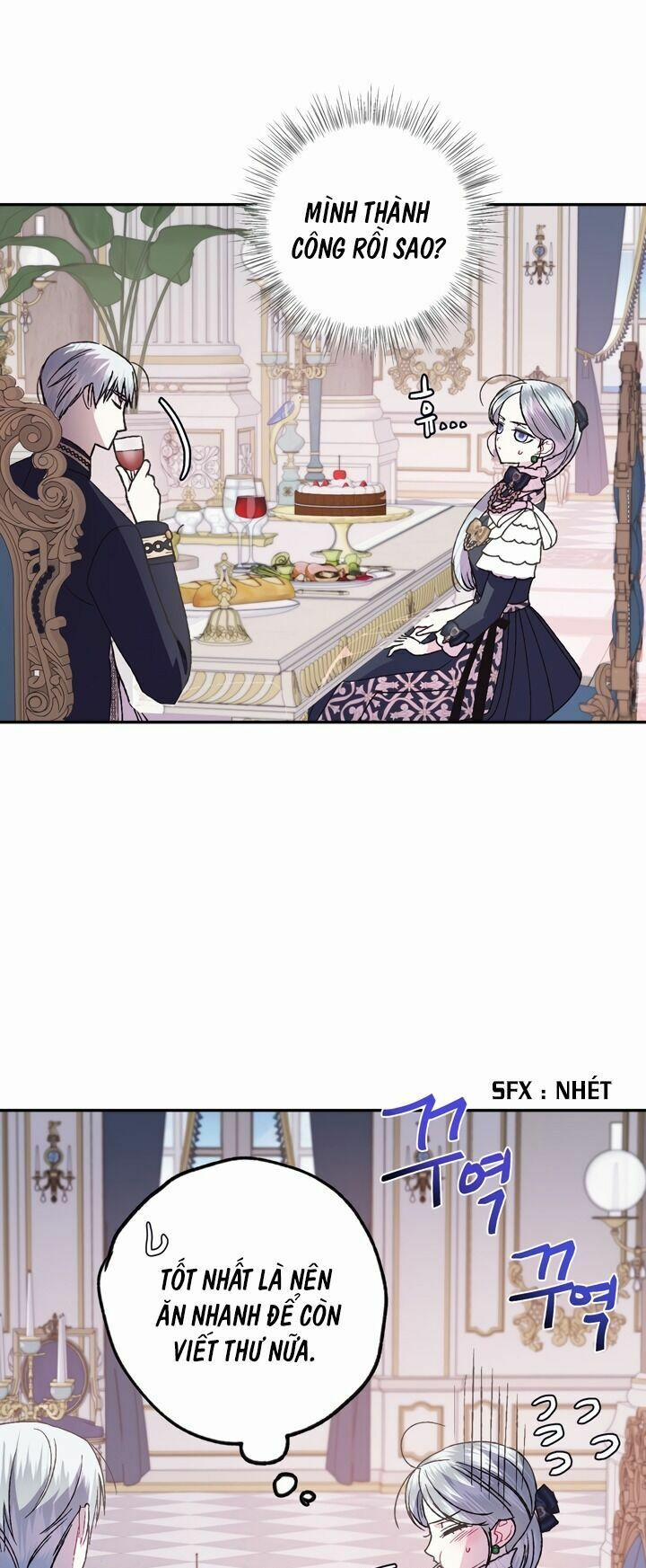 Cha, Con Không Muốn Kết Hôn! 19 trang 23